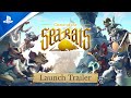 Curse of the Sea Rats - Launch Trailer | PS5 & PS4 Games