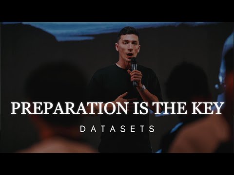 Luke Belmar: Preparation is The Key | Datasets