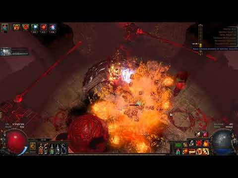 DHC 3.4 Ahuatotli, the Blind  lvl 92 JUGG MS