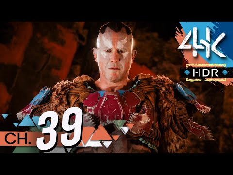 Horizon Forbidden West - [4K/60fps HDR] (100%, Very Hard, Platinum) Part 39 - The Broken Sky