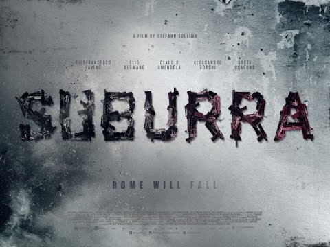 ΥΠΟΓΕΙΑ ΠΟΛΗ (SUBURRA) - TRAILER (GREEK SUBS)