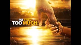 Fat Trel - Too Much (Gleesh Mix) 2014 New CDQ Dirty NO DJ (Prod. Nineteen85 & Sampha)