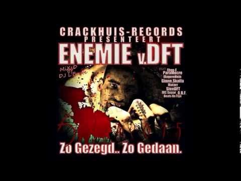 Enemie V.DFT - Posted op de blok