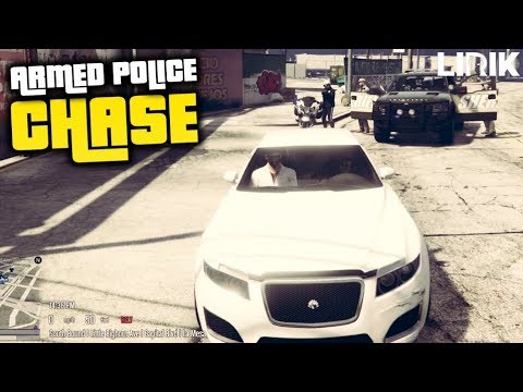 ARMED POLICE CHASE!! BUDDHA THE GETAWAY DRIVER! Lean Bois Season 2 Ep.10 | GTA V RP - Lirik