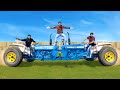 We Made Jumbo Tractor Will It Work डबल इंजन वाला महा सुपर ट्