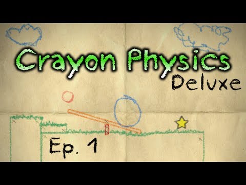 Crayon Physics Deluxe PC