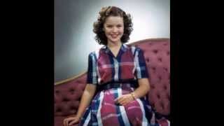It&#39;s Been a Long, Long Time-Harry James (Photos of Shirley Temple)