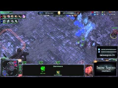 [FR#Chap2] Miniraser vs LG-IMMVP - G2 - Groupe G (IronSquid)