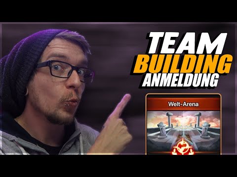 ANMELDUNG zum Welt Arena Team Building Saison 26 💥 SUMMONERS WAR DEUTSCH