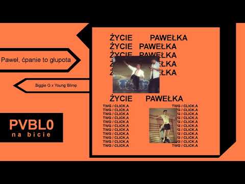 TWG / CLICK.A 'PAWEŁ, ĆPANIE TO GŁUPOTA'