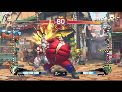 AirGen2009825 (IB) vs. smile3900 (RU)