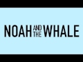 Noah and the Whale - 2 Atoms in a Molecule (Lyrics)