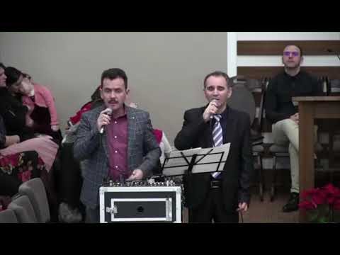 Am fost cazut in pacat, Fratii Sfara