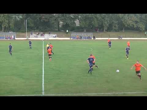 SK Sobotka - TJ Lokomotiva HK 3.10.2020 2.poločas