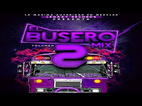 🔹Mix Super Loco🔹Dj Zko◾El Busero Mix Vol.2(Legazy Record)