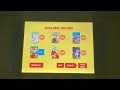 Elmo S Easy As ABC DVD Menu Walkthrough