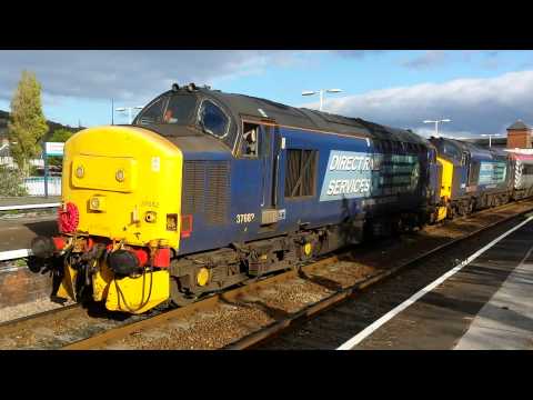 37682 Llandudno Junction 25/10/14