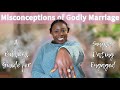 The Truth about Godly Marriage (Preparation Guide) for Singles, Dating, Engaged!