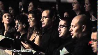 Ave Satani (The Omen) Tenerife Film Orchestra & Choir (2009)