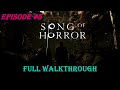 SONG OF HORROR Episode 5 Full Walkthrough No Deaths