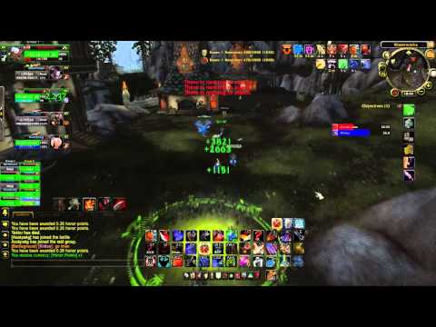 Walkerr18 - Warrior PvP #4 [Tauri WoW 4.3.4]