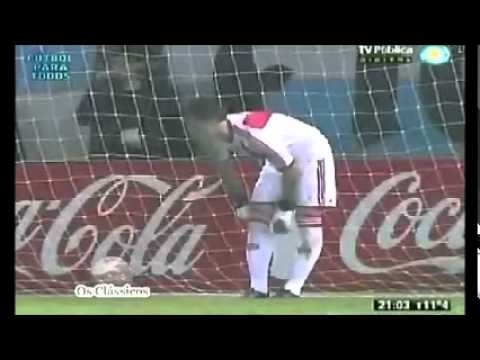 River Plate 0 ( 4 ) - 0 ( 5 ) Racing Club / Copa Argentina 2012 / Semifinal / 03-06-12