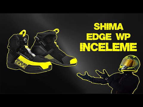 Shima Edge WP İNCELEME