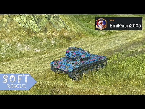 T49: 5600 Damage , 2 Frags - WOT BLITZ -
