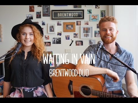 Bob Marley - Waiting In Vain (Brentwood Cover)