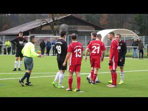 Fußball-Bezirksliga, Hochrhein