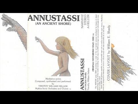 Timothy William Hellem Mythra-Sonic Orchestra And Chorus - Annustassi (An Ancient Shore) [1985]