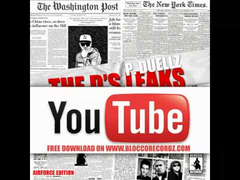 DUELLZ FEAT. G SOAVE - MUSICA SOTTO BANCO