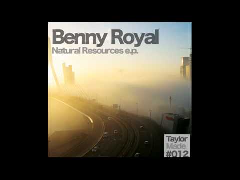 Benny Royal - The Hustle (Original Mix) [Taylor Made Recordings]