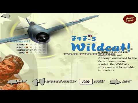 Heroes of the Pacific Full Playthrough