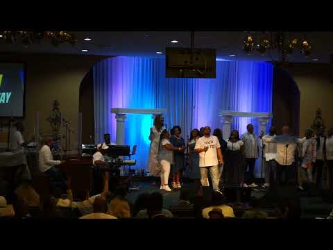 Its On The Way – Elder John Bernard Jr.       "Never Defeated Live!"Ⓒ Bernajo Music 2024