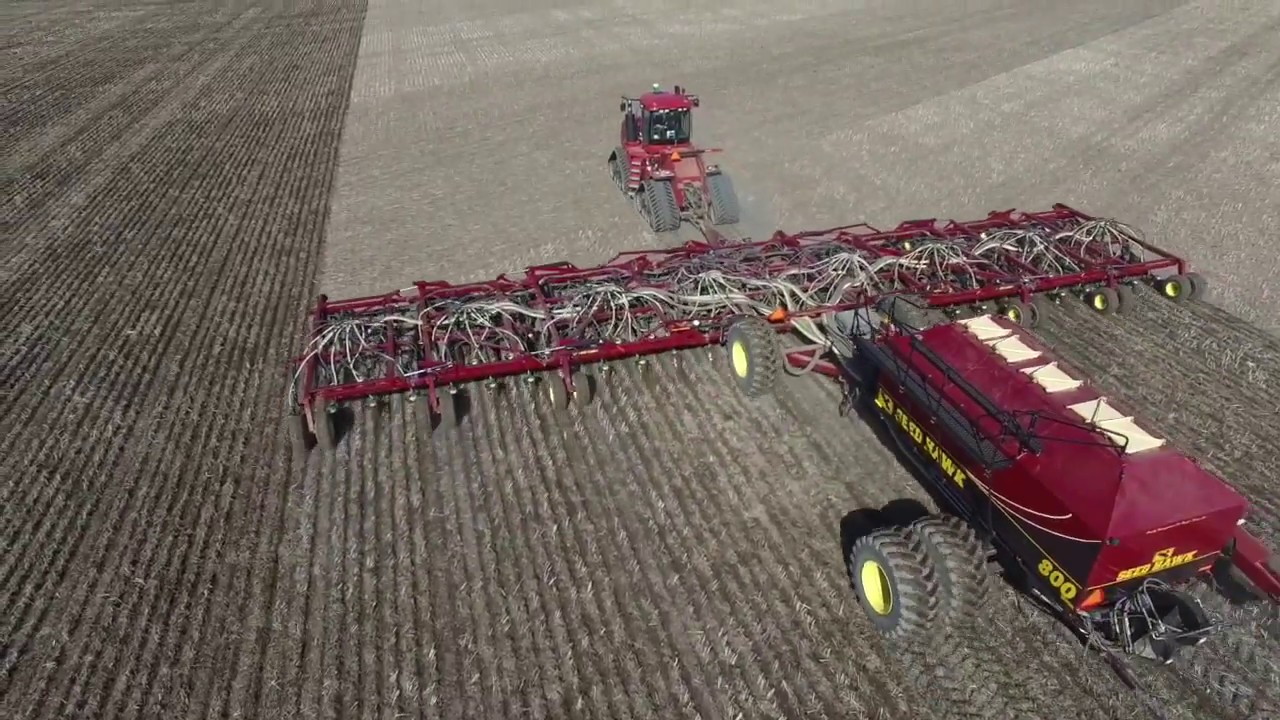 2017 seeding : 500 quadtrac 84'seedhawk