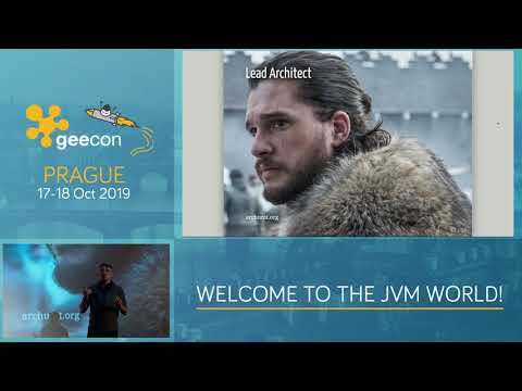 GeeCON Prague 2019: Jakub Nabrdalik - Common mistakes when moving to microservices