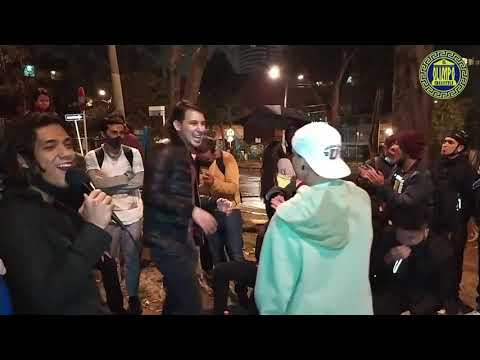 🔥🏛️ FELIPE VS DABEAT - SEMIFINAL - EL OLIMPO 30/07 🏛️🔥