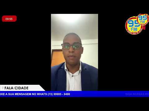 PROGRAMA FALA CIDADE  - 28 DE MARÇO DE 2026