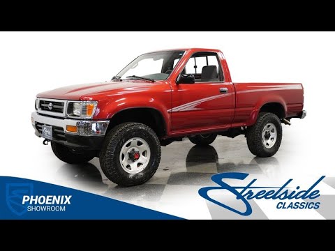 1995 Toyota Pickup (CC-1809569) for sale in Mesa, Arizona