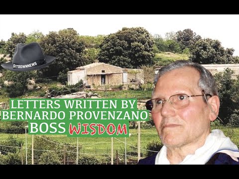 Letters from [ Bernardo Provenzano ]