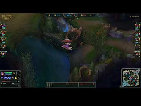 TES Knight's Irelia Massacre！！！！！