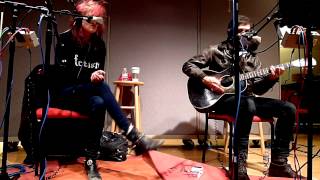 The kills - nail in my coffin (Acoustic 2012)