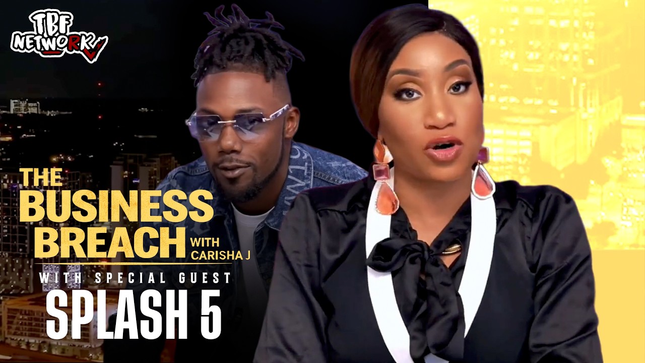 My Soul Not For Sale’ – Splash 5 Gets Real About Money, Music & Loyalty| The Business Breach