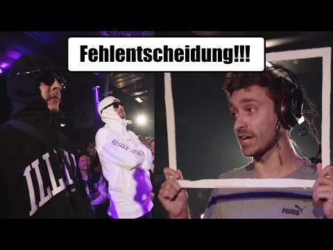 SSYNIC MACHT AUGE: BONG TEGGY & PAPI SCHLAUCH VS CRIS KOTZEN & ANO-NYM (DLTLLY)
