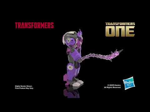 Transformers Studio Series One Voyager Class Alpha Trion 360 Video