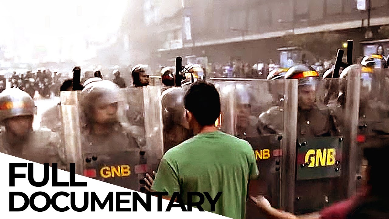 Urban Guerrillas: The Tupamaros of Venezuela