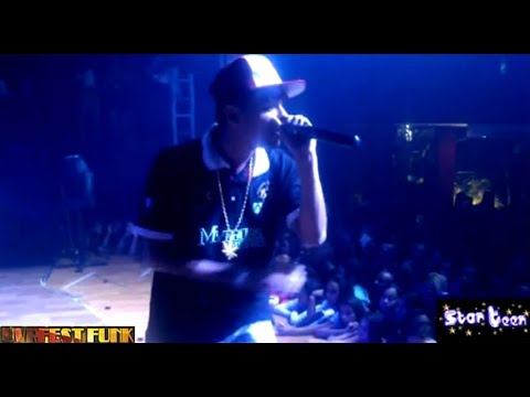 #483 Mc Kaique no CABRAL em São Paulo (08/09/13 EXCLUSIVO UVRFEST FUNK) oficial