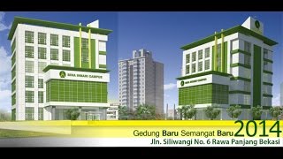 preview picture of video 'STMIK & AKADEMI BINA INSANI Bekasi Advertisement. Made by NABUN Production House'