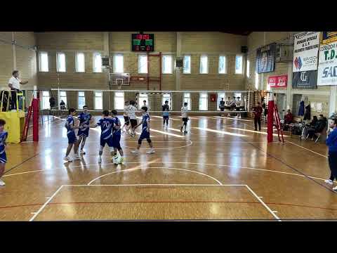 U17 QDF/A - AVolley vs Caselle Dual 21.12.25